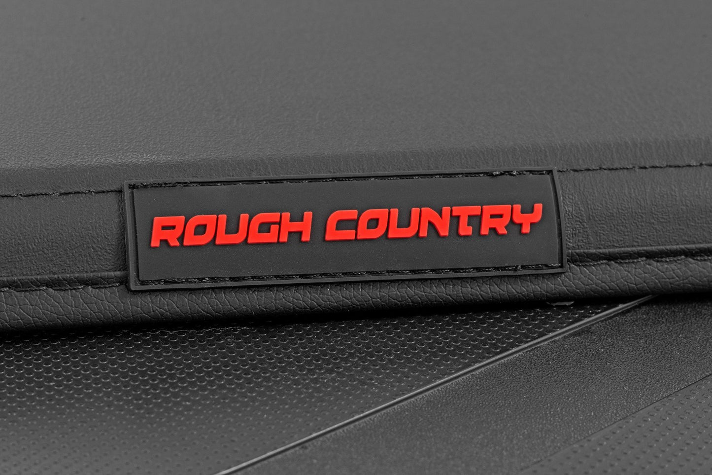 Soft Tri-Fold Bed Cover | 5'7" Bed | with and w/o OE Rail | Toyota Tundra (22-25)