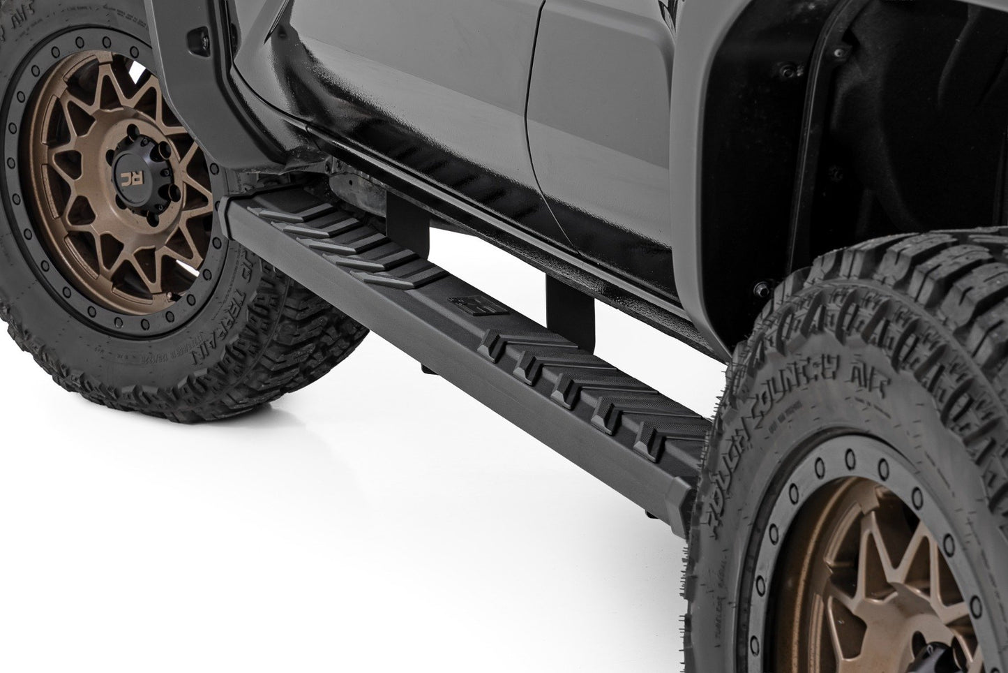 BA2 Running Boards | Side Step Bars | Toyota 4Runner (25-26)