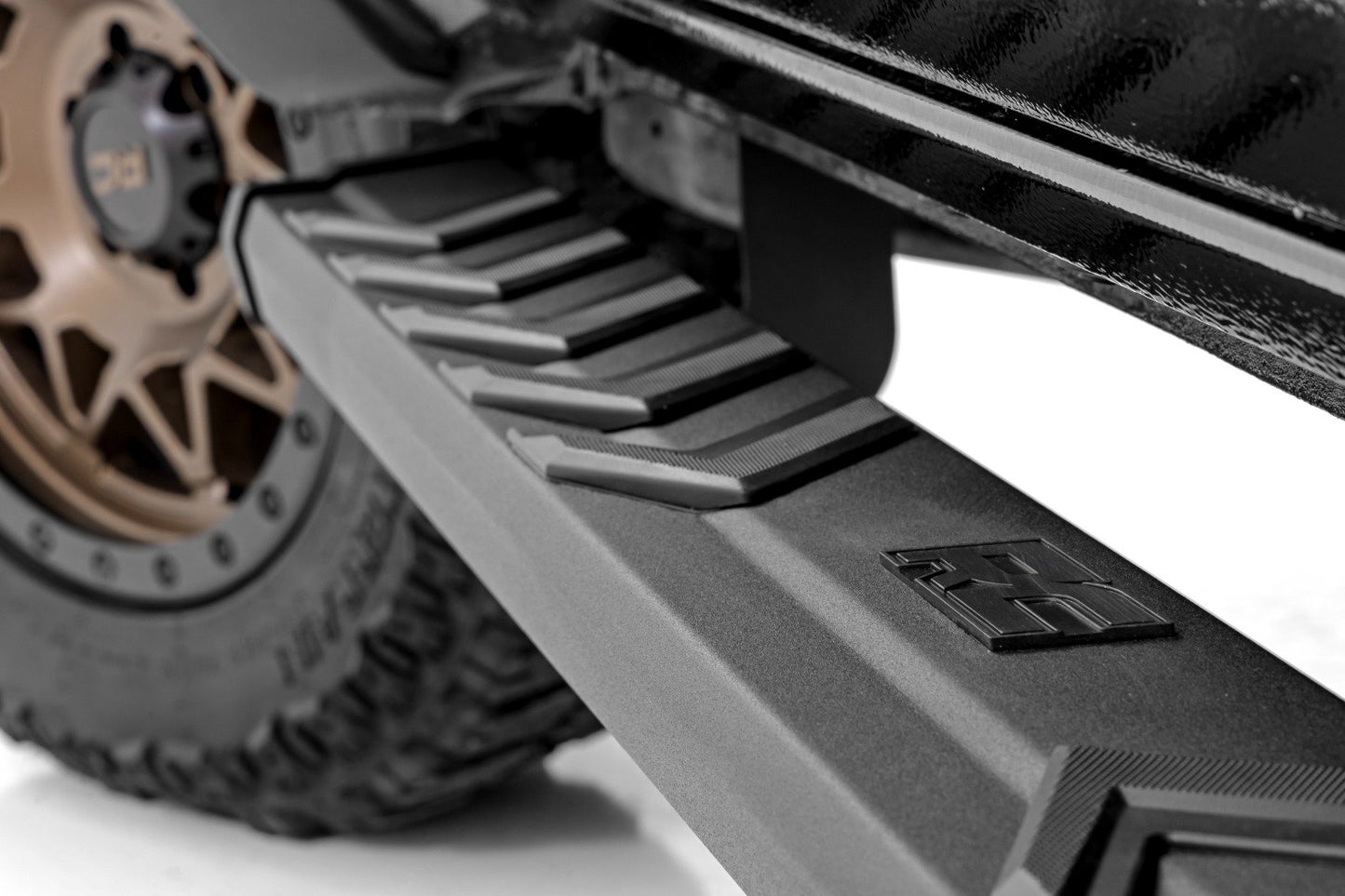 BA2 Running Boards | Side Step Bars | Toyota 4Runner (25-26)