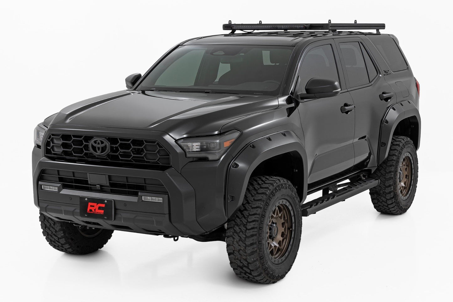 BA2 Running Boards | Side Step Bars | Toyota 4Runner (25-26)