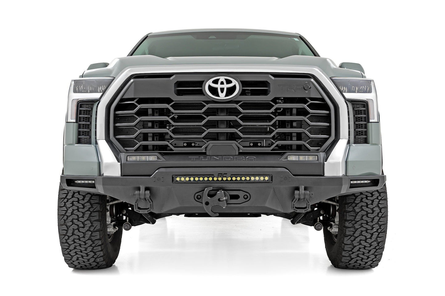 Hybrid Front Bumper | Toyota Tundra 2WD/4WD (2022-2026)