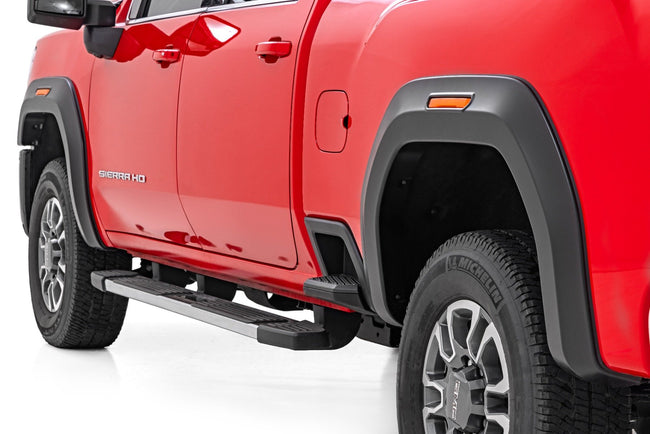 Fender Flares | Sport | GXN Deep Bronze | GMC Sierra 2500 HD/Sierra 3500 HD (20-26)