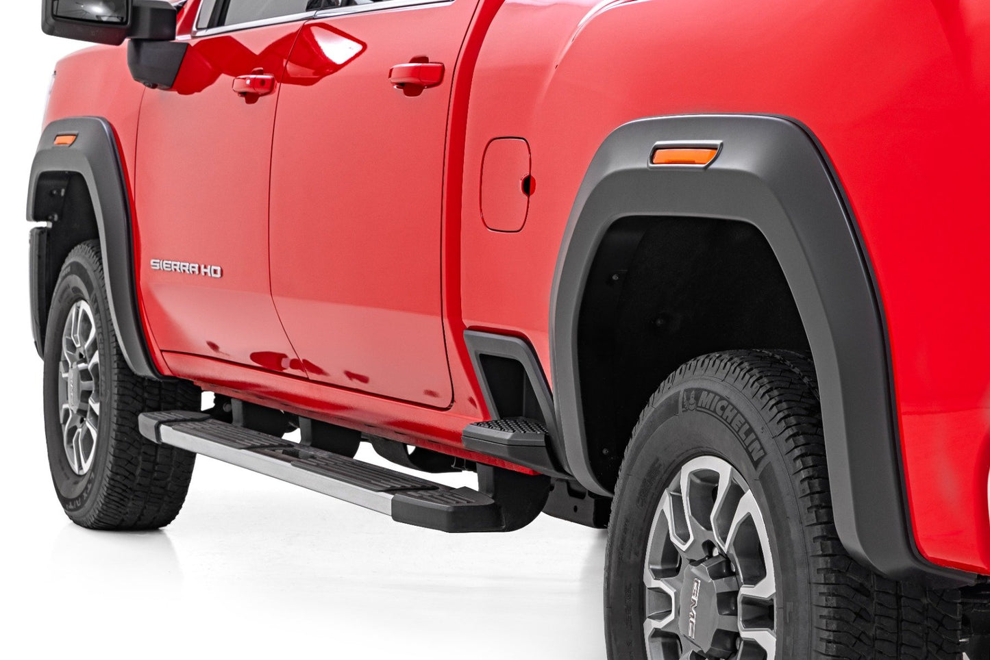 Fender Flares | Sport | GXP Downpour | GMC Sierra 2500 HD/Sierra 3500 HD (20-26)