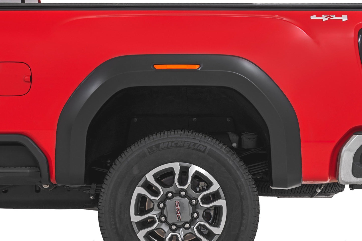 Fender Flares | Sport | 5IS Silver Ice | GMC Sierra 2500 HD/Sierra 3500 HD (20-26)