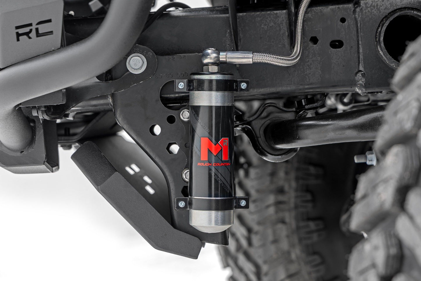 M1R Monotube Front Shocks | 3-4" | Jeep Gladiator JT 4WD (2020-2025)