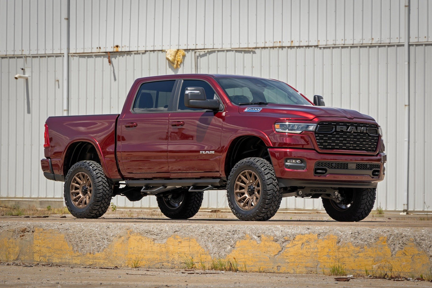 6 Inch Lift Kit | 22XL | Vertex | Rear Coils | Ram 1500 4WD (2025-2026)