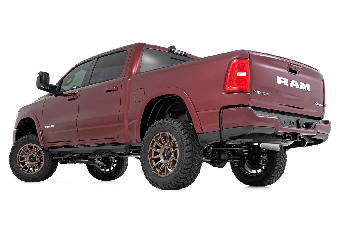 6 Inch Lift Kit | 22XL |  N3 Struts | Rear Coils | Ram 1500 4WD (2025-2026)