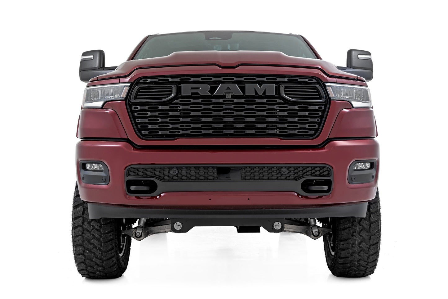 6 Inch Lift Kit | Vertex | Rear Coils | Ram 1500 4WD (2025-2026)