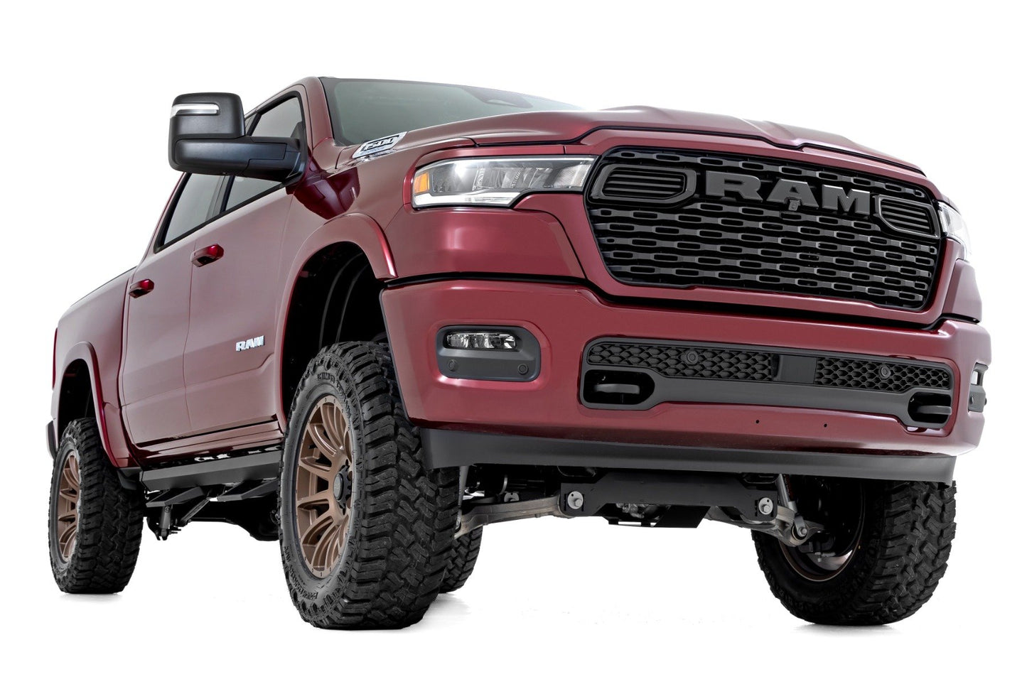 6 Inch Lift Kit | 22XL |  N3 Struts | Rear Coils | Ram 1500 4WD (2025-2026)