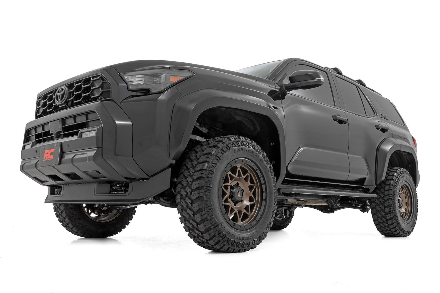 Fender Flares | Sport | 3U5 Supersonic Red | Toyota 4Runner 2WD/4WD (2025)