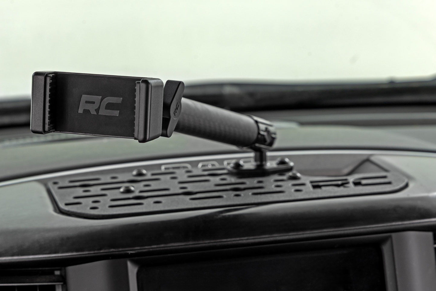 Dash Mount | 8" Non-Mag Safe Mount Kit | 12in Screen | Ram 1500 4WD (2019-2024)