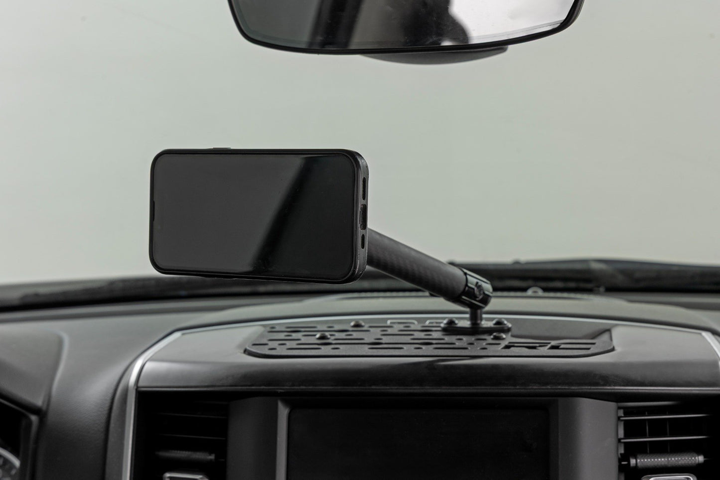 Dash Mount | 10" Mag Safe Mount Kit | 12in Screen | Ram 1500 4WD (2019-2024)