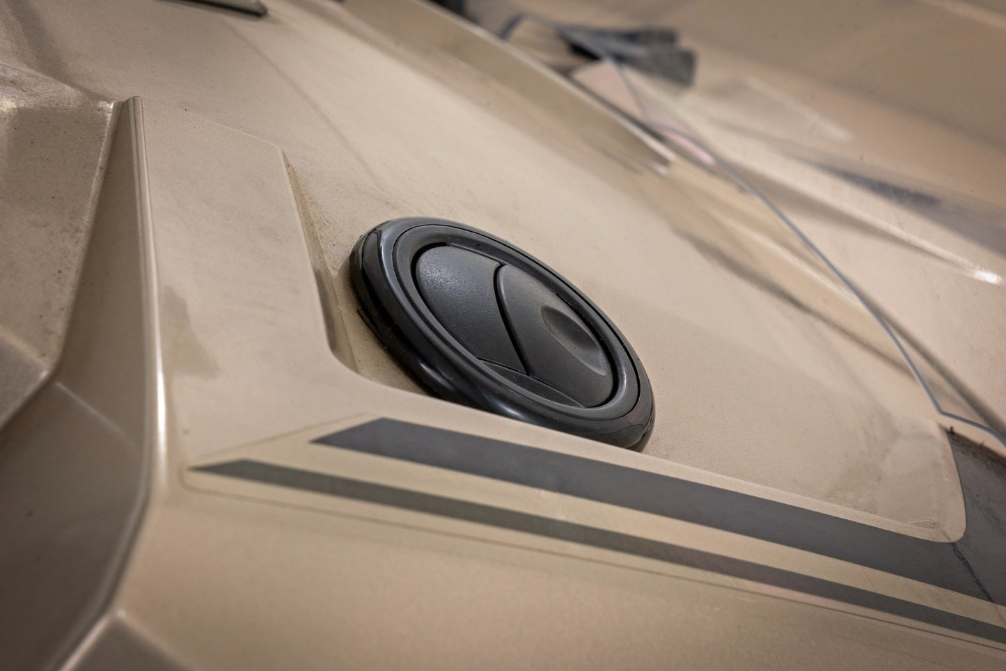 Cab Heater | Yamaha Viking 700