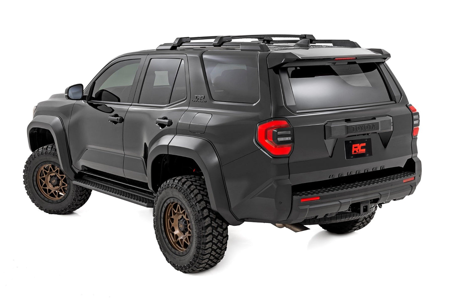Fender Flares | Sport | Toyota 4Runner 2WD/4WD (25-26)