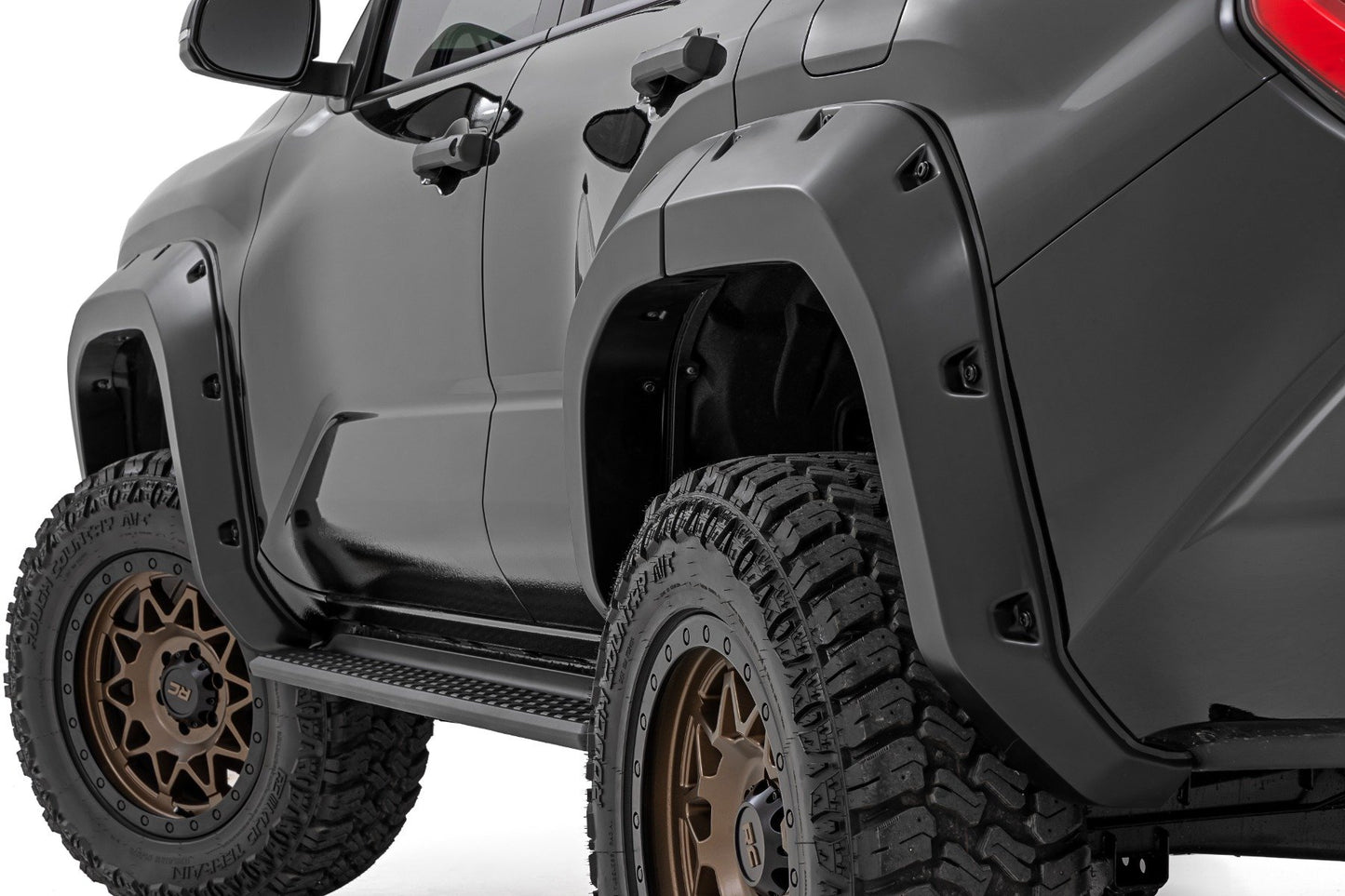 Fender Flares | 202 Gloss Black | Toyota 4Runner 2WD/4WD (25-26)
