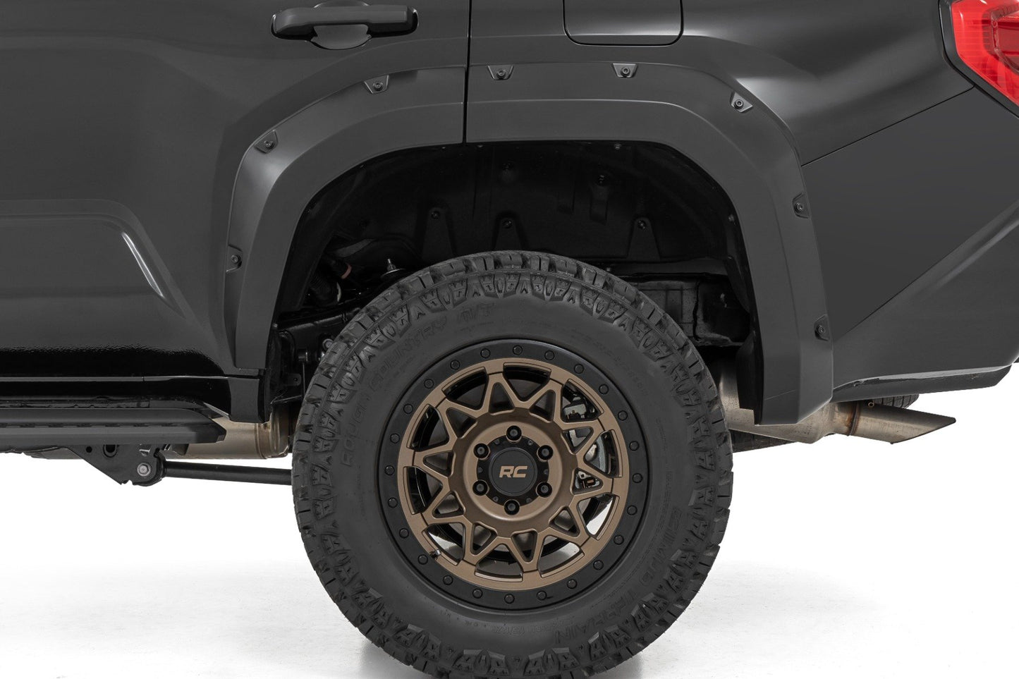 Fender Flares | Toyota 4Runner 2WD/4WD (25-26)