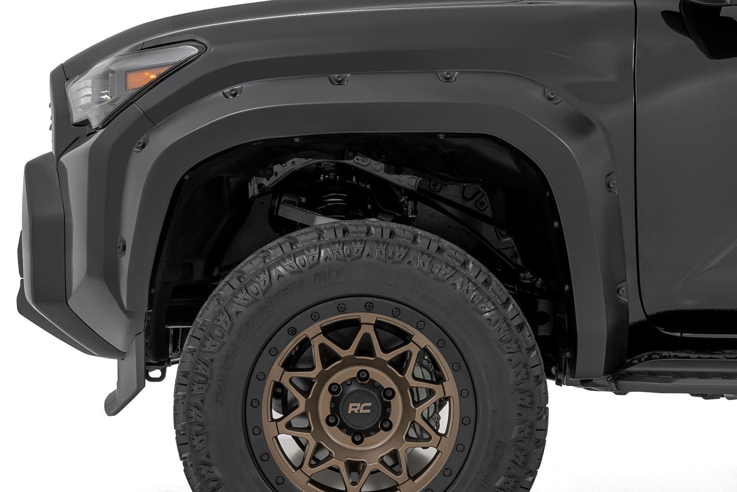 Fender Flares | Toyota 4Runner 2WD/4WD (25-26)