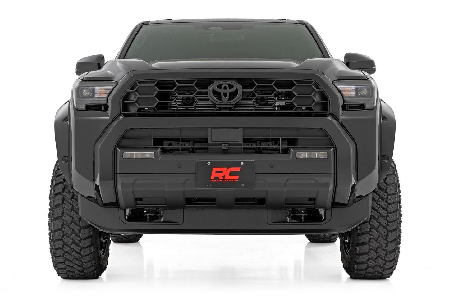 Fender Flares | 8X0 Heritage Blue | Toyota 4Runner 2WD/4WD (2025)
