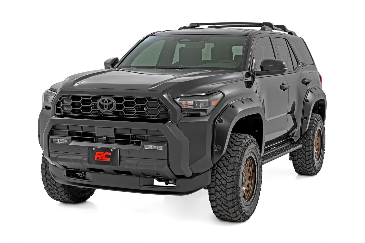 Fender Flares | 8X0 Heritage Blue | Toyota 4Runner 2WD/4WD (2025)