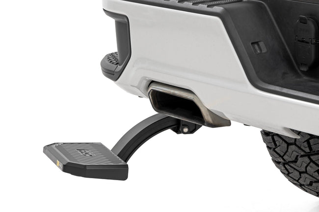 Retractable Bed Step | Manual Pull | Chevy/GMC 1500 (19-26)