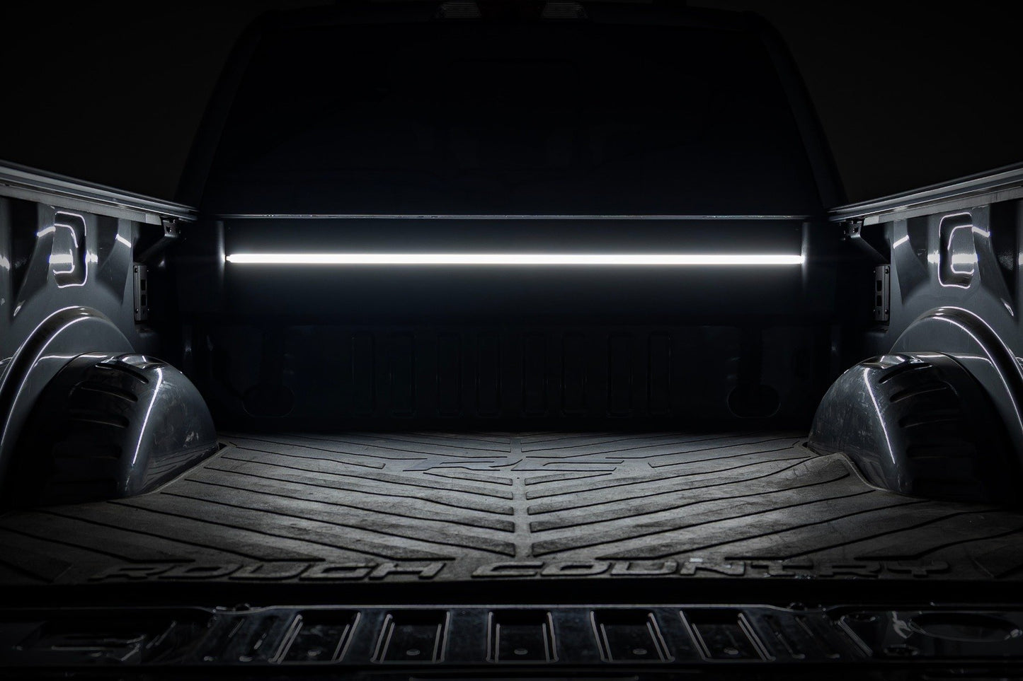 Powered Retractable Bed Cover | 6'10" Bed | Ford F-250/F-350 Super Duty 2WD/4WD (17-26)