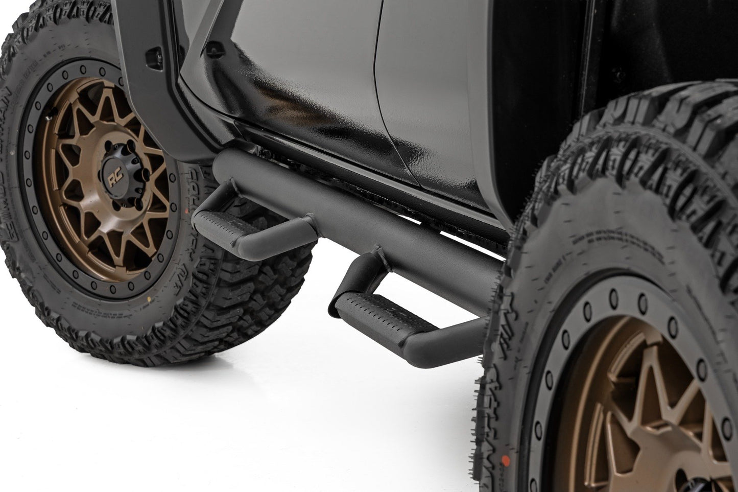 Nerf Steps | Cab Length | Toyota 4Runner (25-26)