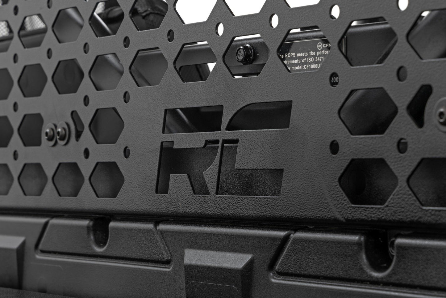 Molle Panel Kit | Rear Window | CFMOTO UFORCE 1000