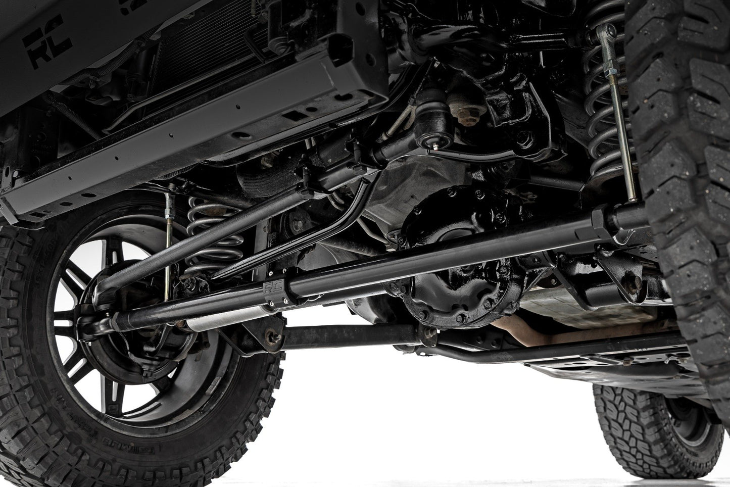 HD Steering Kit | Jeep Wrangler JK/Wrangler Unlimited  (2007-2018)
