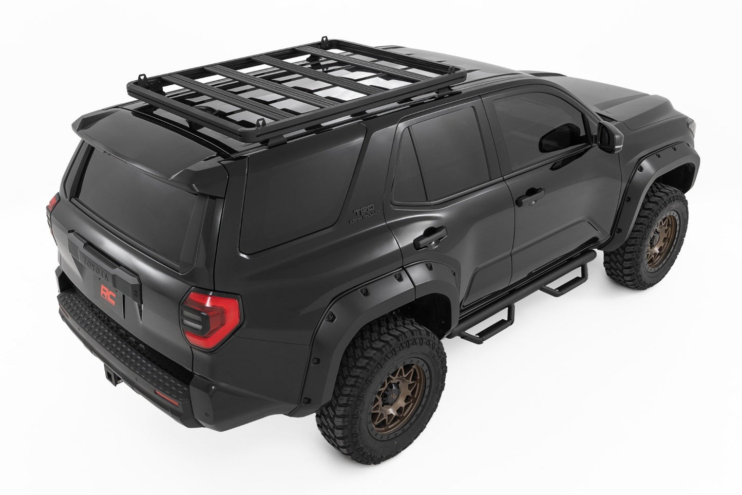 Nerf Steps | Cab Length | Toyota 4Runner (25-26)