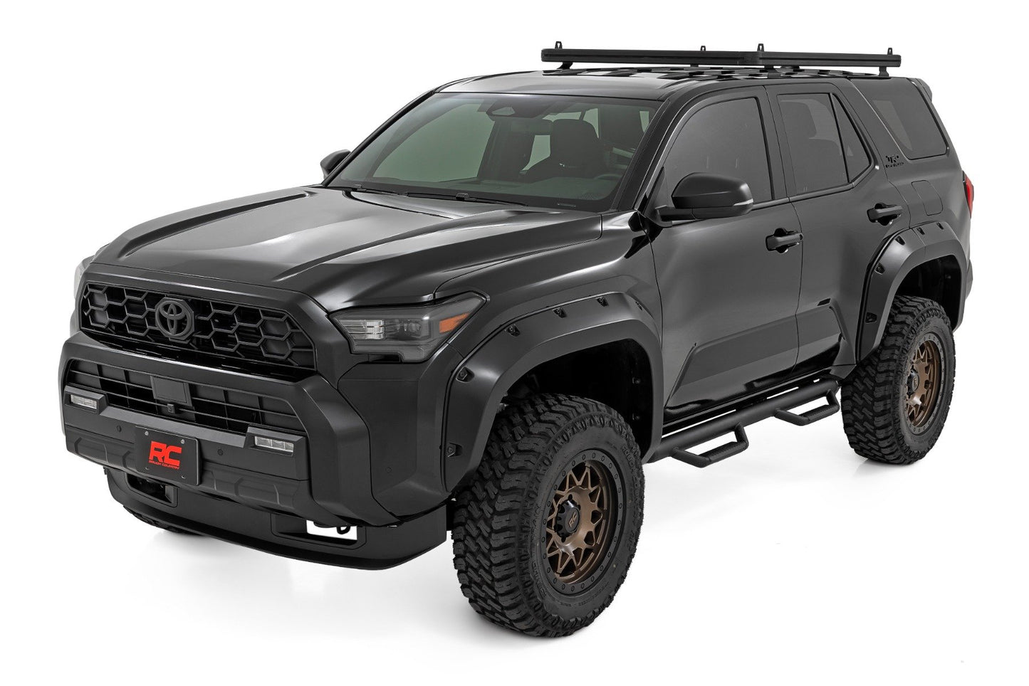 Nerf Steps | Cab Length | Toyota 4Runner (25-26)