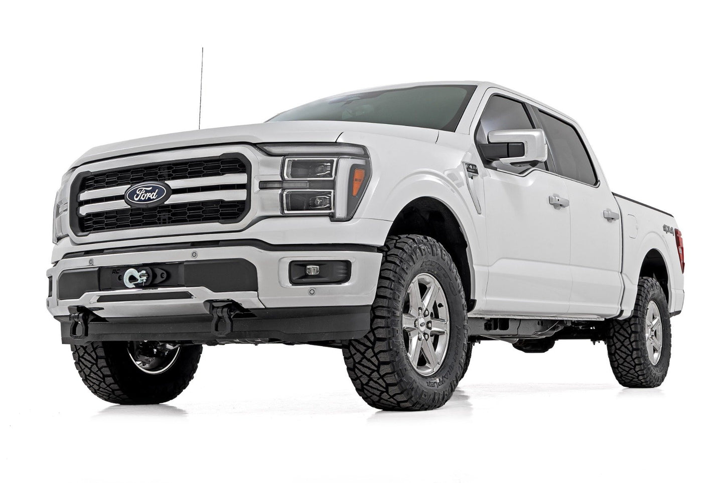 Hidden Winch Mount | PRO12000S | Ford F-150 (2021-2025)