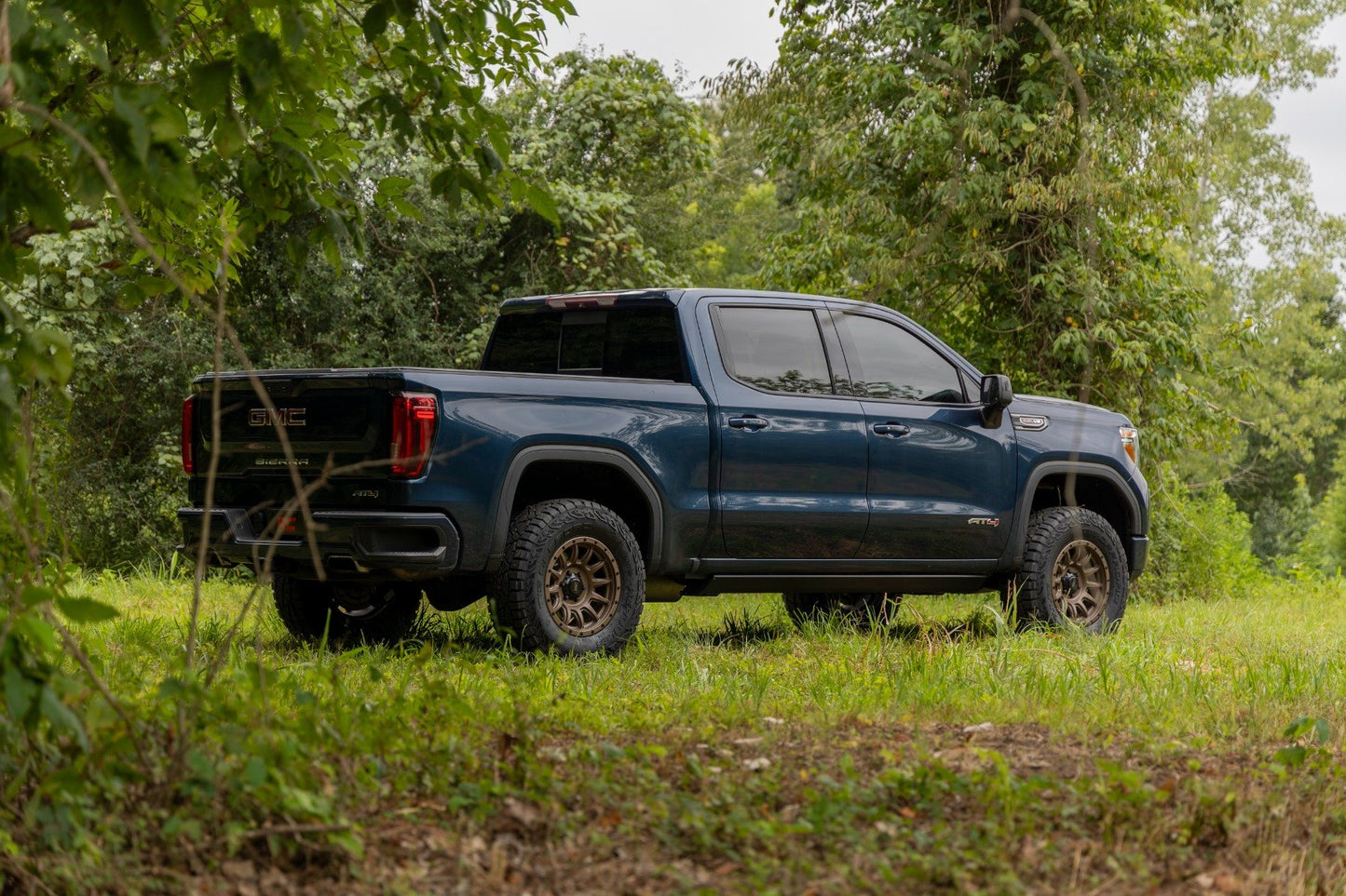 3.5 Inch Lift Kit | M1 Struts/M1 | GMC Sierra 1500 2WD/4WD (2019-2025)