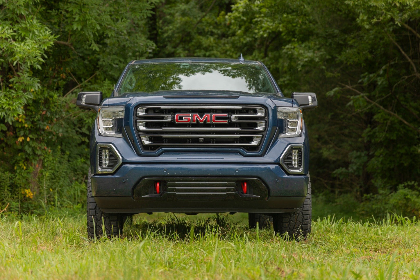 3.5 Inch Lift Kit | Vertex/V2 | GMC Sierra 1500 2WD/4WD (2019-2025)