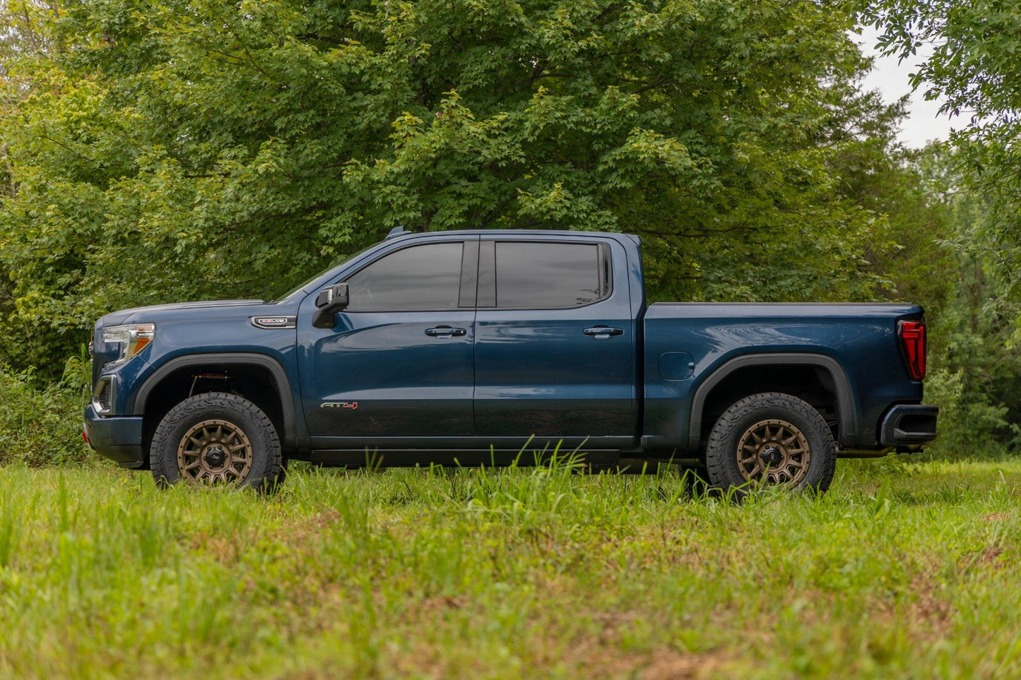 3.5 Inch Lift Kit | Mono Leaf Rear | N3 Struts | GMC Sierra 1500 (19-24)