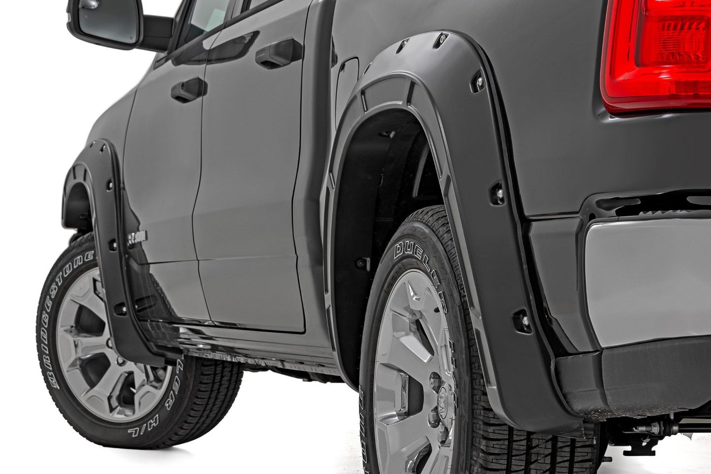 Fender Flares | Defender | PXJ Diamond Black | Ram 1500 2WD/4WD (2025)