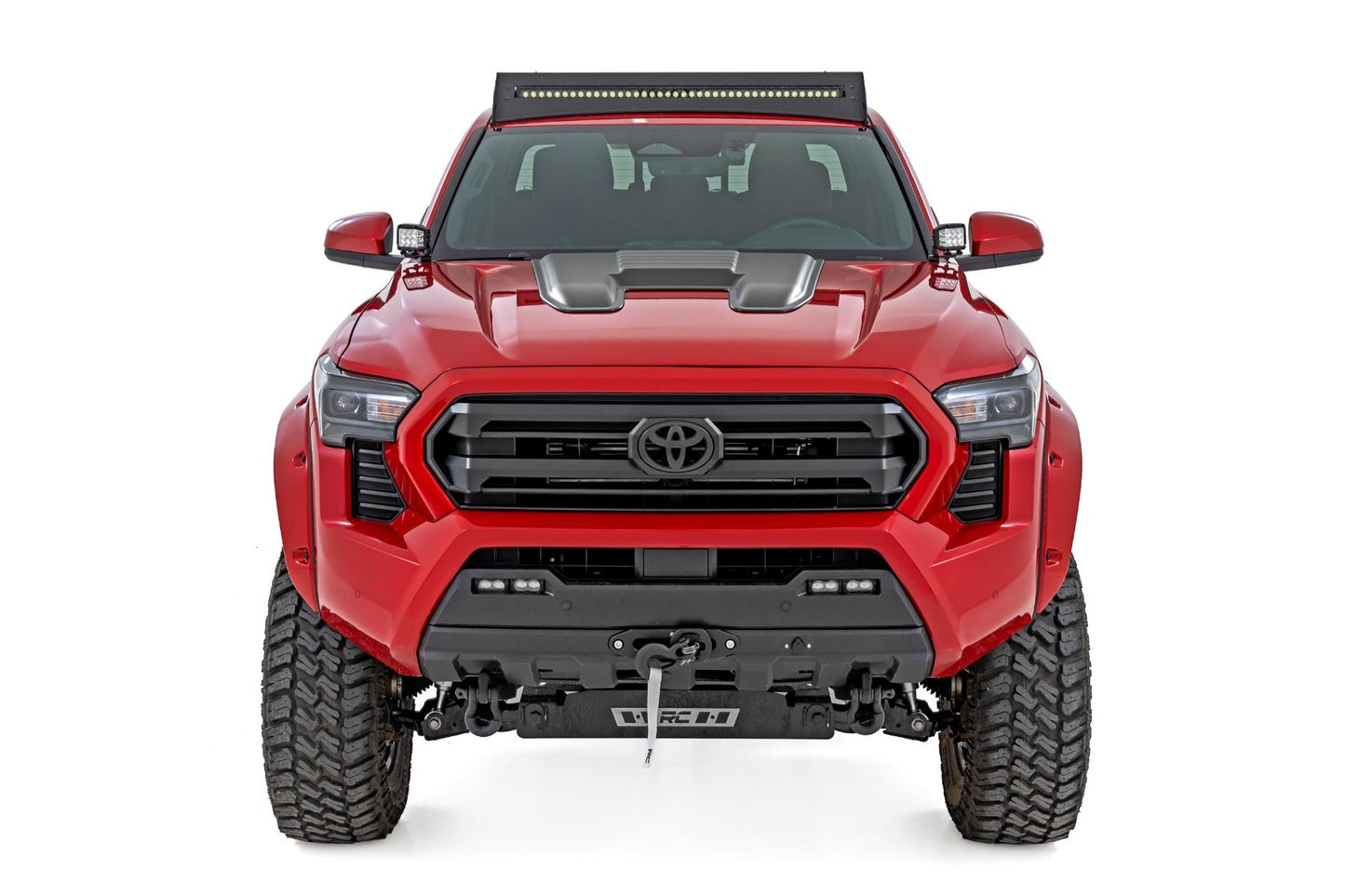 Hood Scoop | 1L7 Underground | Toyota 4Runner (2025)/Tacoma (24-25)