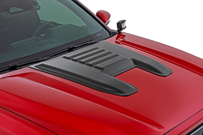 Hood Scoop | 1L7 Underground | Toyota 4Runner (2025)/Tacoma (24-25)
