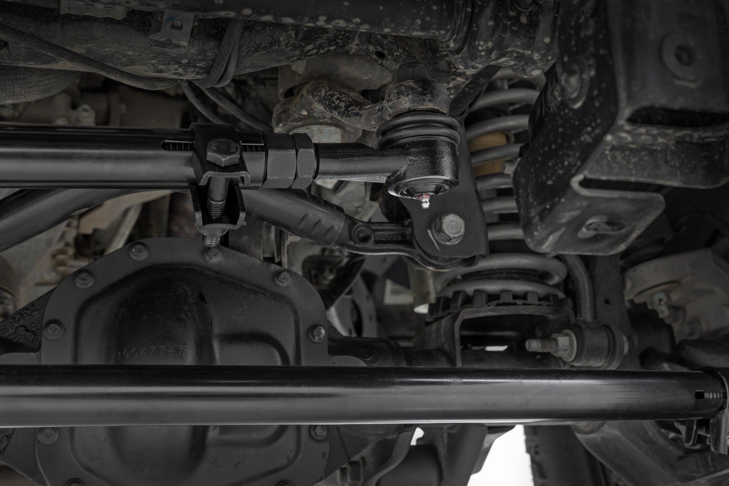 High Steer Kit | w/ N3 Steering Stabilizer | Jeep Gladiator JT/Wrangler JL (18-26)