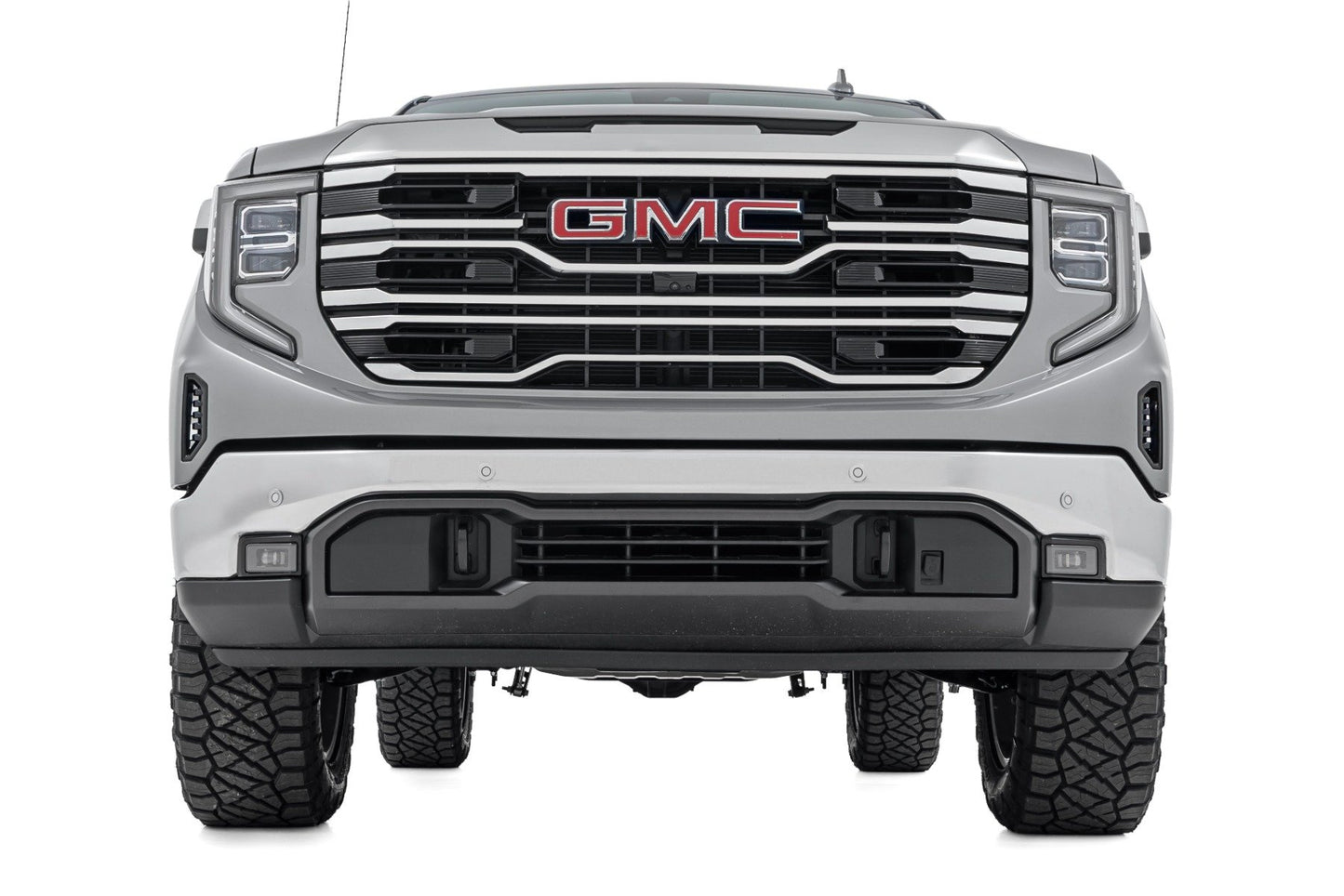 3.5 Inch Lift Kit | Mono Leaf Rear | N3 Struts | GMC Sierra 1500 (25-26)