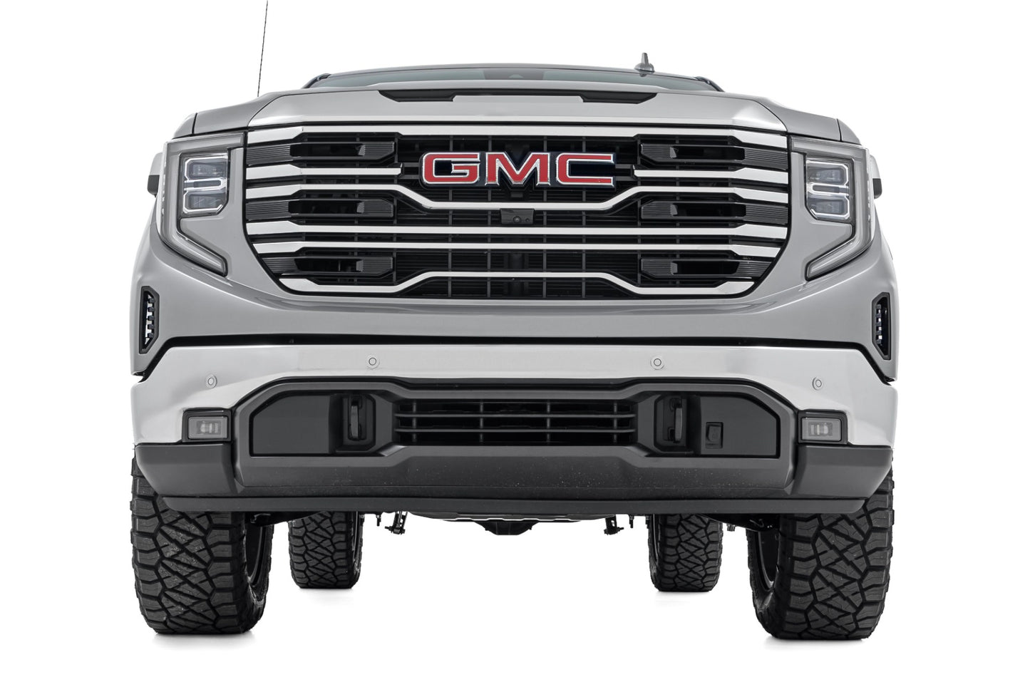 3.5 Inch Lift Kit | Mono Leaf Rear | Vertex/V2 | GMC Sierra 1500 (25-26)
