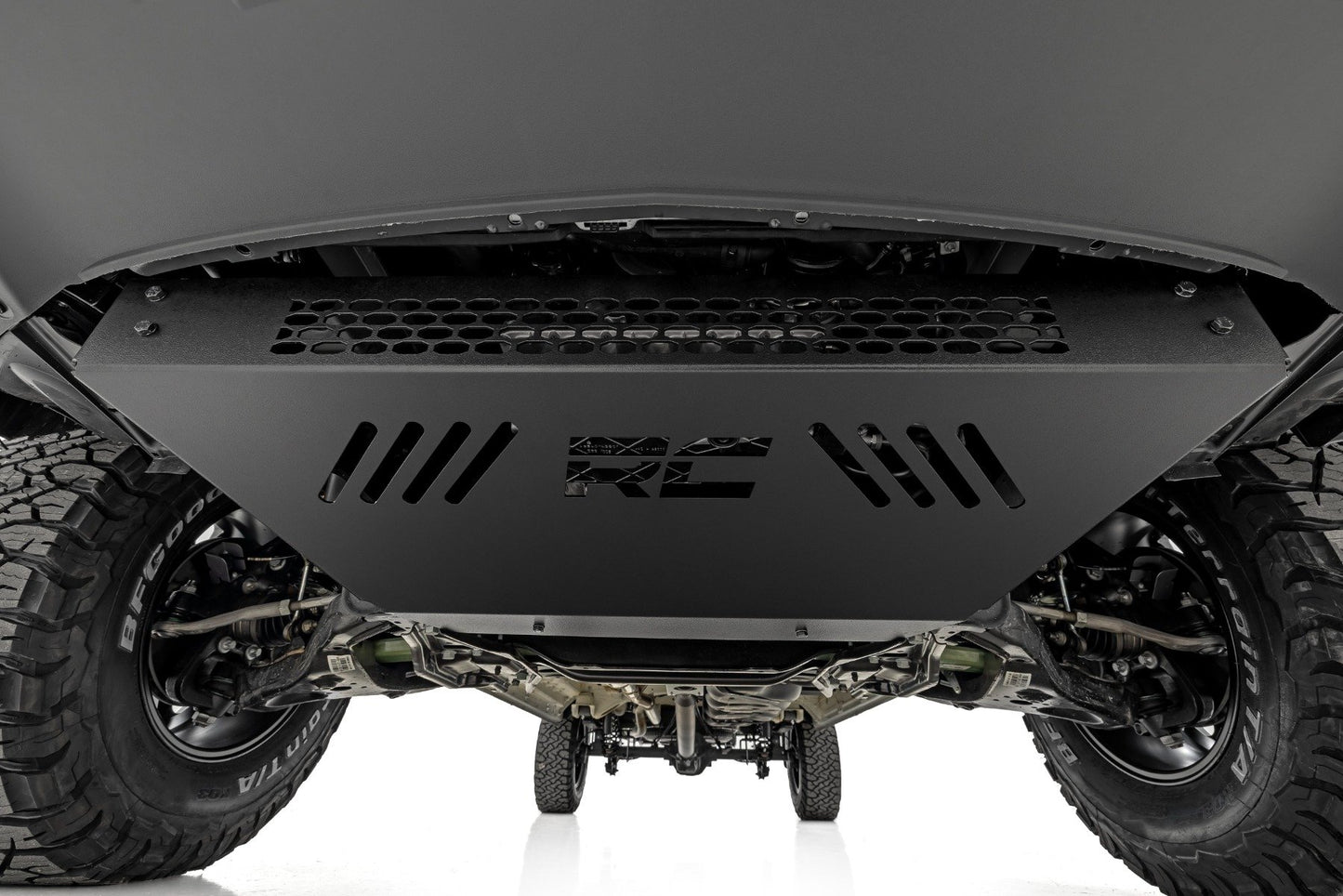 Skid Plate | 2" Cradle Drop | Mercedes-Benz Sprinter 3500 (19-22)/Sprinter 3500XD (19-25)