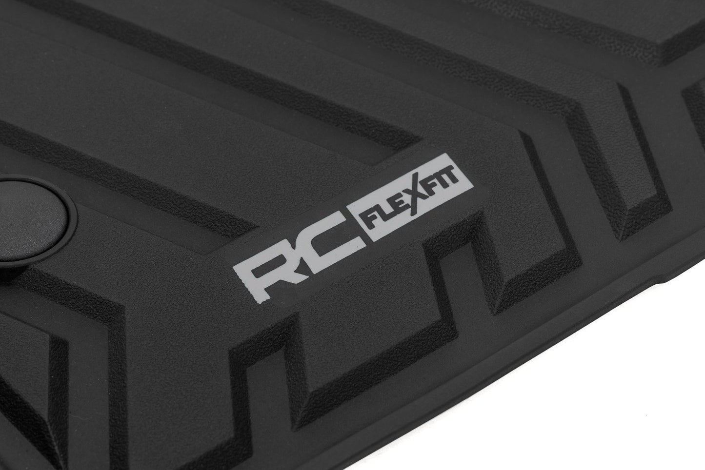 Floor Mats | Front & Rear | Ford Bronco 4WD (2021-2025)