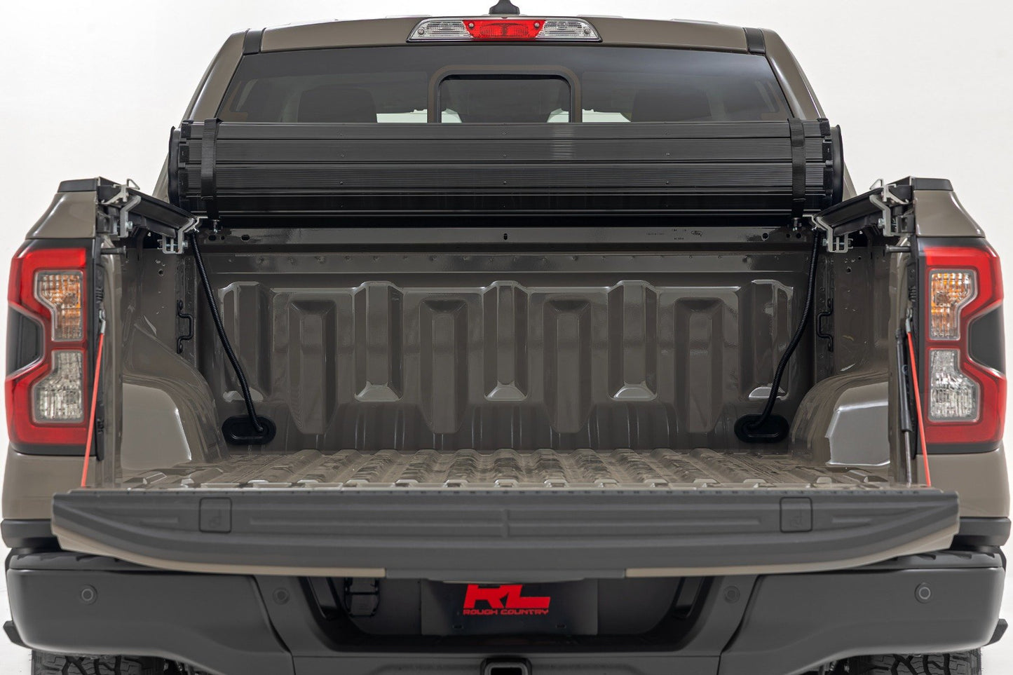 Hard Roll Up Bed Cover | 5' Bed | Ford Ranger 2WD/4WD (2024-2025)