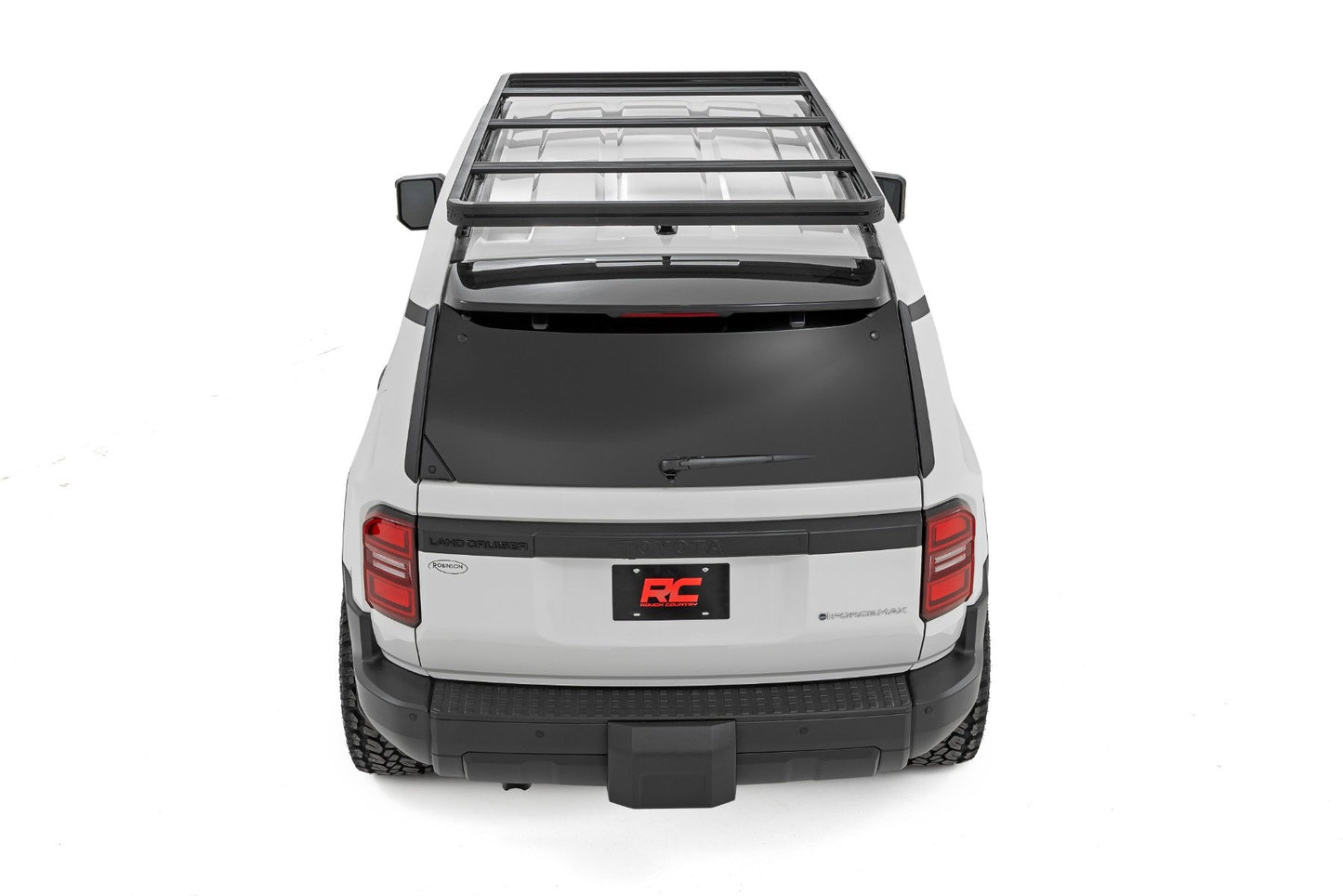 Roof Rack | Toyota Land Cruiser 4WD (2024-2025)