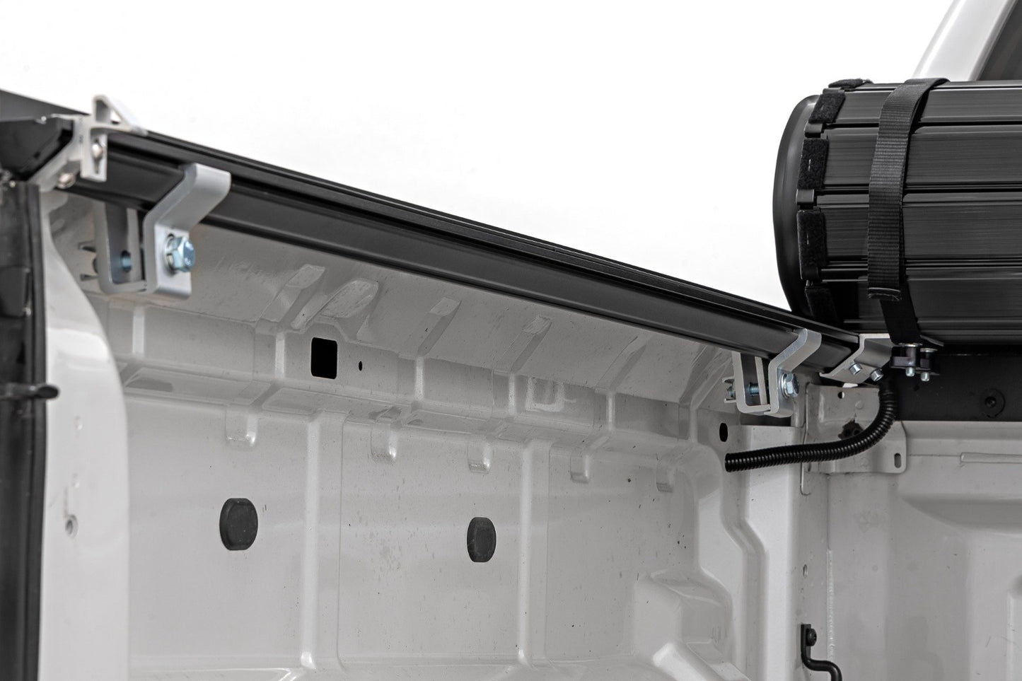 Hard Roll Up Bed Cover | 5' Bed | Ford Ranger 2WD/4WD (2019-2023)