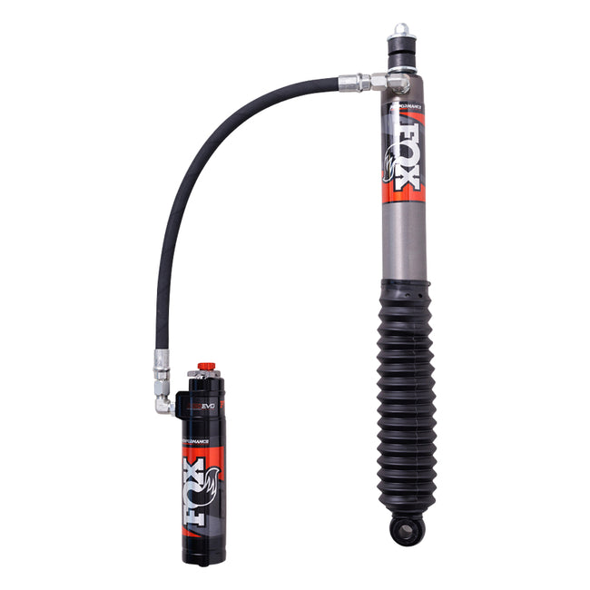 Fox 2022+ Toyota Tundra Performance Elite Series 2.5 Remote Reservoir 1.5-3in Rear Adjustable Shocks