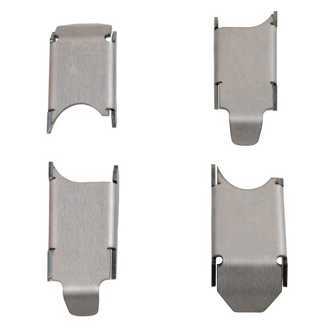 Synergy 2018+ Jeep JL / JLU / JT D44 Front Inner C Gussets