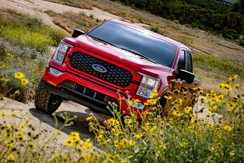 ICON 21-24 Ford F150 4WD 3.5-4.5in Stage 4 Suspension System - Tubular CDCV