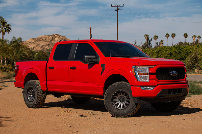 ICON 21-23 Ford F150 2WD 0-3in Stage 2 Suspension System