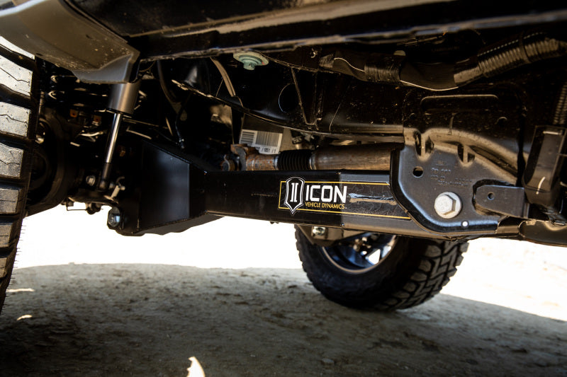 ICON 2023-2024 Ford F250/350 2.5in Stage 3 Suspension System w/ Radius Arms